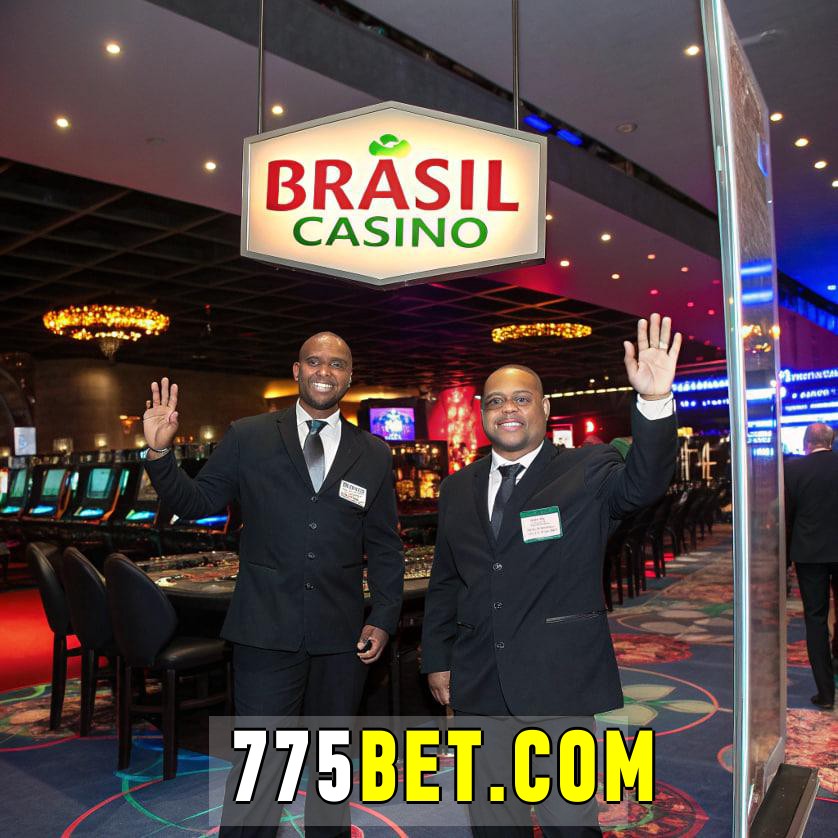 Jogos no Casino Online 775bet Cheia de Adrenalina