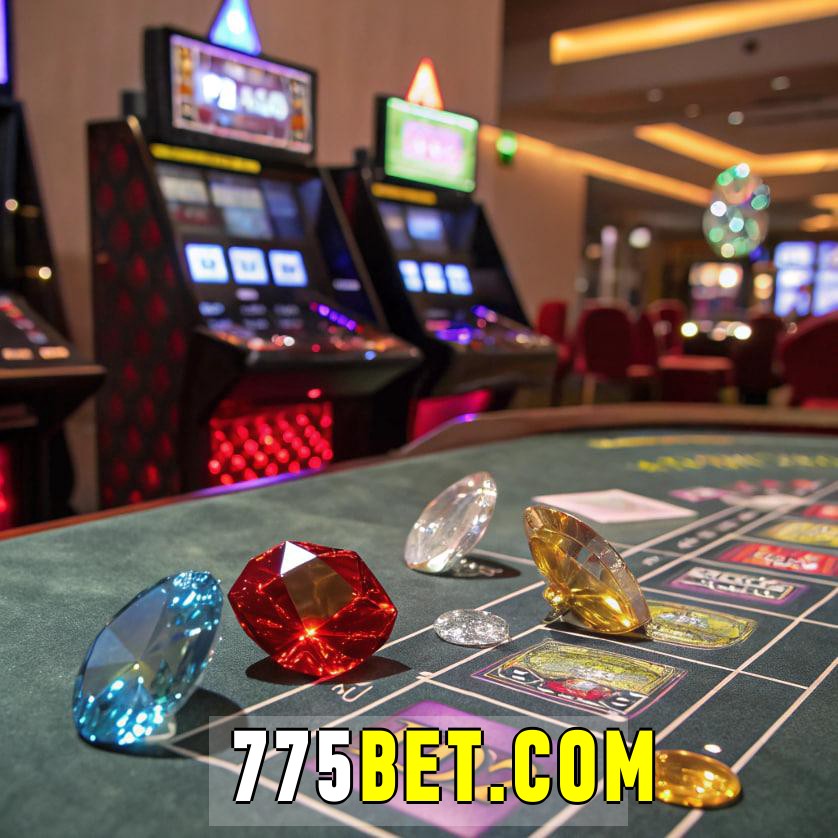 Bônus Exclusivos para Registro no Cassino 775bet